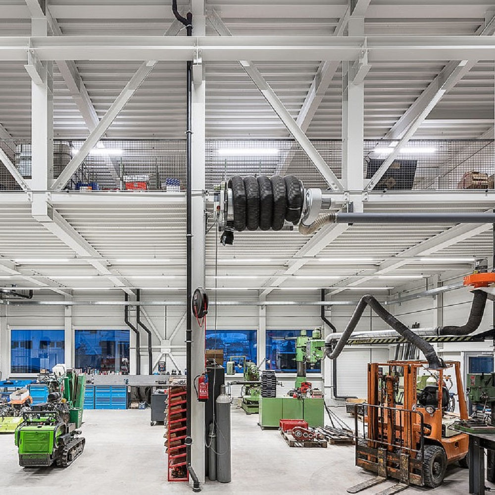 EOLO Idropulitrice Professionale ad Acqua Fredda Portatile con Kit Trolley Modello LPD20 GT Made in Italy Garanzia 5 Anni Efficienza A++