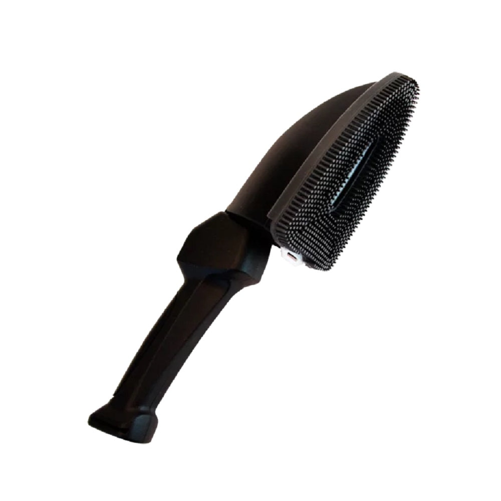 EOLO Macchina a Vapore AV07 CRA Lava Calzature Professionale Macchina Pulitore Tessuti Pulitrice Spazzola Sanificante Disinfettante Generatore di Vapore Aspiratore Asciugatura Kit Pulizia Potente Anticalcare Made in Italy Garanzia 5 Anni Efficienza A++