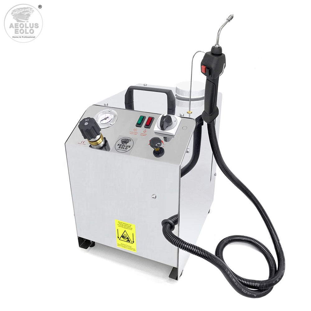 Générateur de vapeur professionnel, modèle LP02 S RA