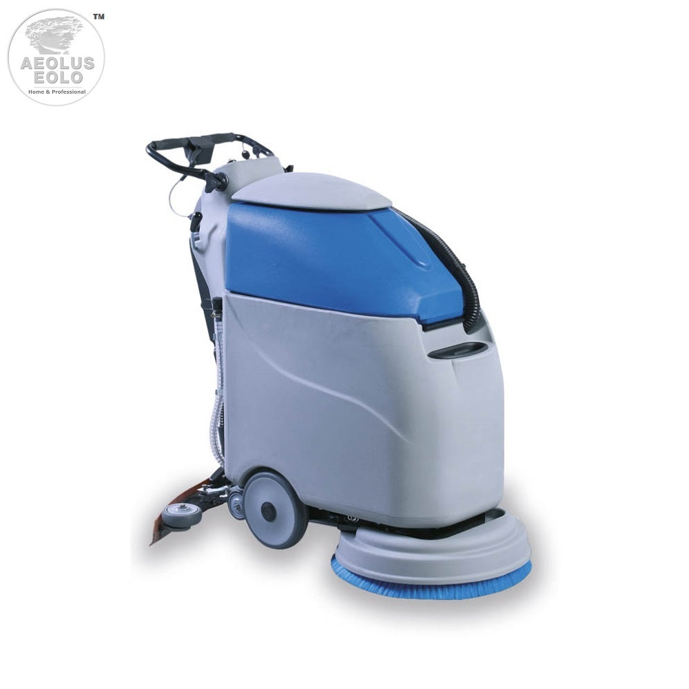 Autolaveuse professionnelle opérateur à terre, modèle LPS02 B