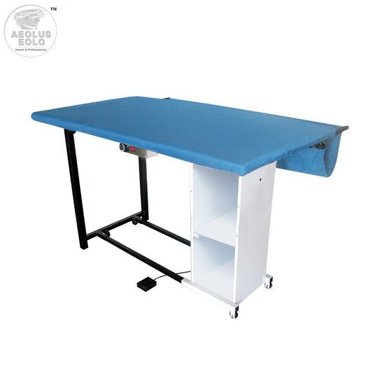 Tavolo da stiro professionale TS08 Made in Italy Garanzia 5 anni