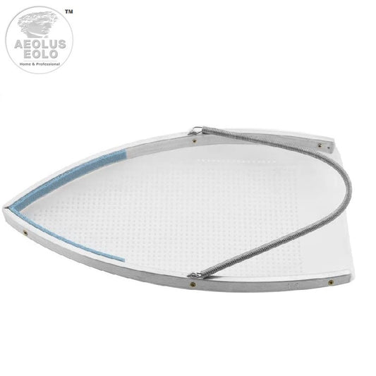 Soletta Teflon bordata in alluminio Misura S professionale