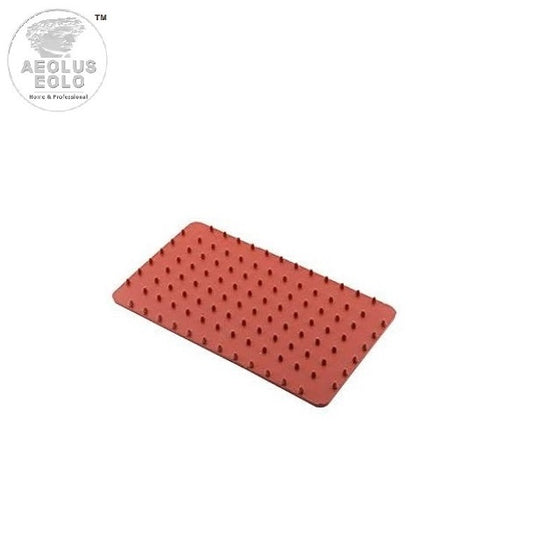 Repose Fer en silicone rouge