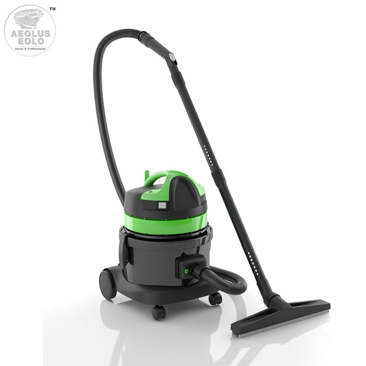 Aspirapolvere semi-professionale per abitazioni e piccole aree, modello LP20 EP GT