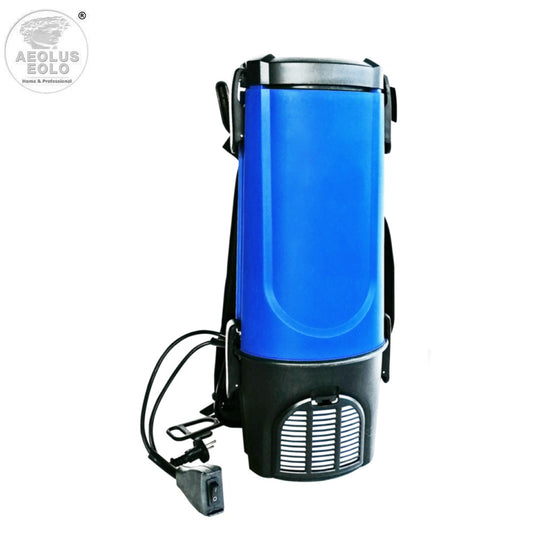 Aspirapolvere professionale a zaino, modello LP37 E