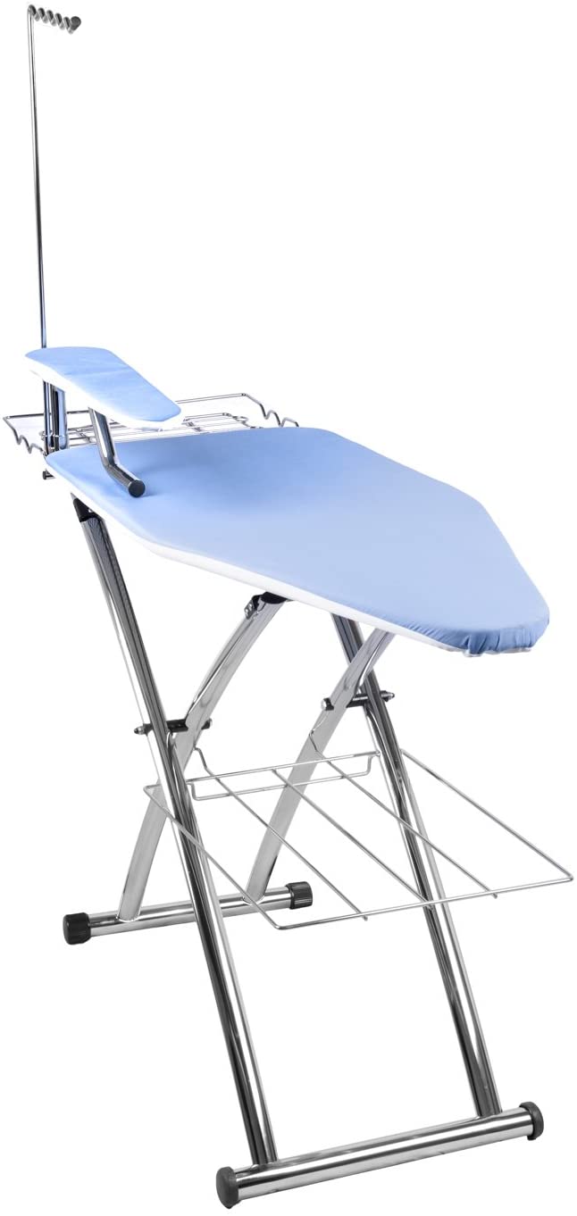 Asse da stiro Professionale ad uso Domestico intenso Modello AT06 Made in Italy Garanzia 5 anni