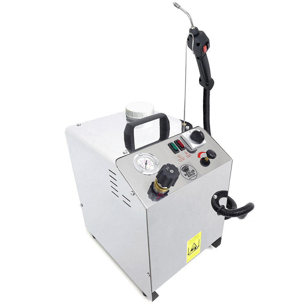 Générateur de vapeur professionnel, modèle LP02 S RA