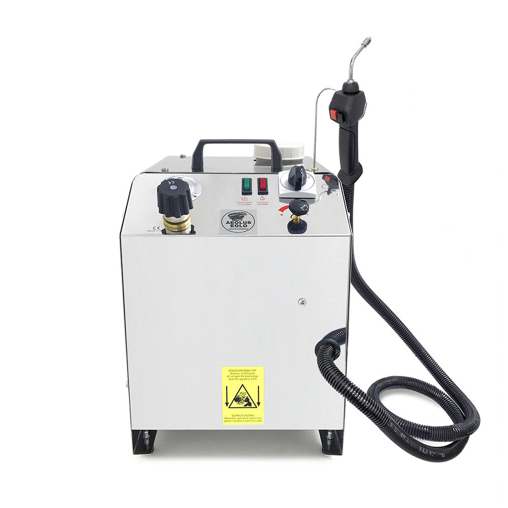 Générateur de vapeur professionnel, modèle LP02 S RA