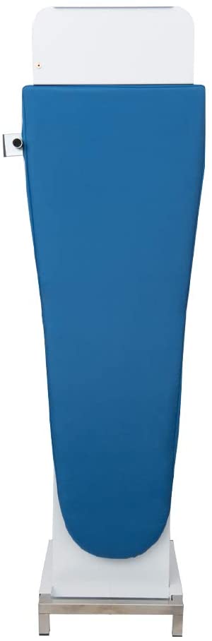 Tavolo da stiro professionale con Caldaia e Ferro da stiro Motore aspirante Piano riscaldato con termostato TS03 RA Classe Energetica A++ Made in Italy Garanzia 5 anni