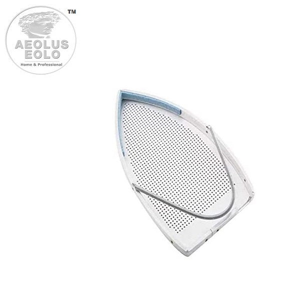 Semelle Téflon professionnelle blindé en aluminium pour fer à repasser antilucide taille L