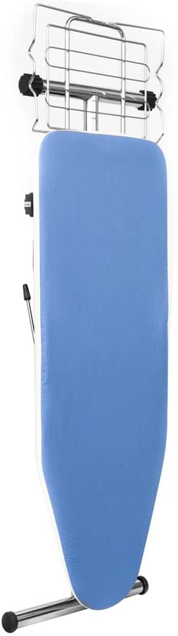 Asse da stiro professionale ad uso domestico intenso, modello AT07 (120x45 cm)
