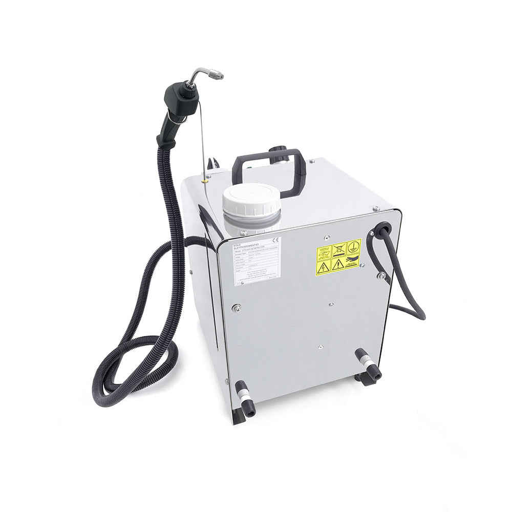 Générateur de vapeur professionnel, modèle LP02 S RA