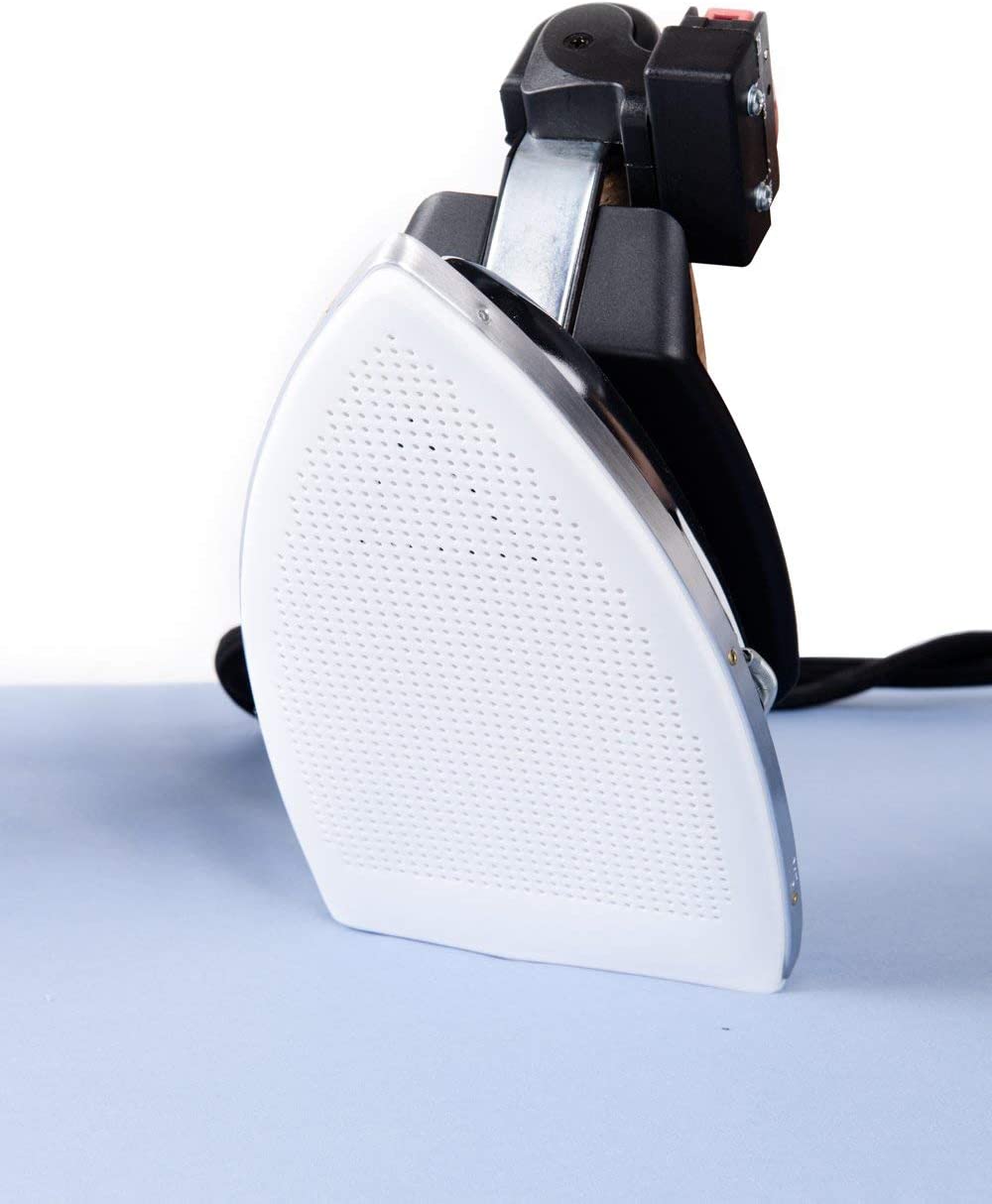 Soletta Teflon bordata in alluminio Misura S professionale + Spugnetta