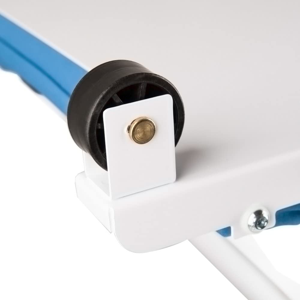 Asse da stiro professionale Modello AS05 aspirante, soffiante e riscaldato con termostato Classe Energetica A++ Made in Italy Garanzia 5 anni