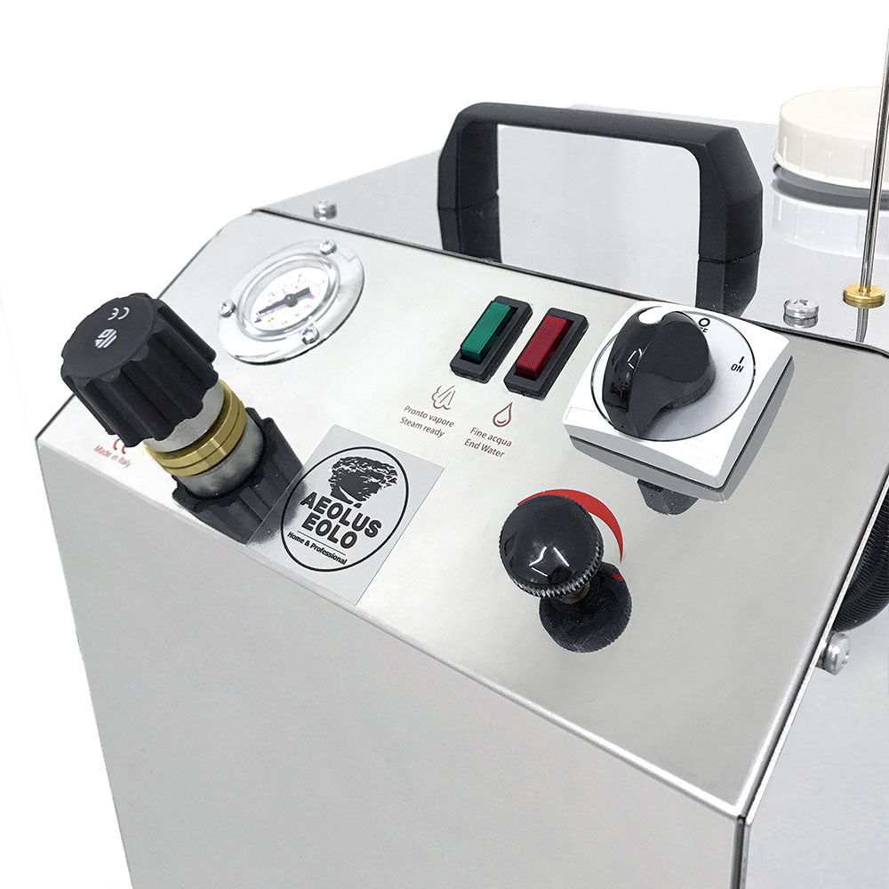 Générateur de vapeur professionnel, modèle LP02 S RA