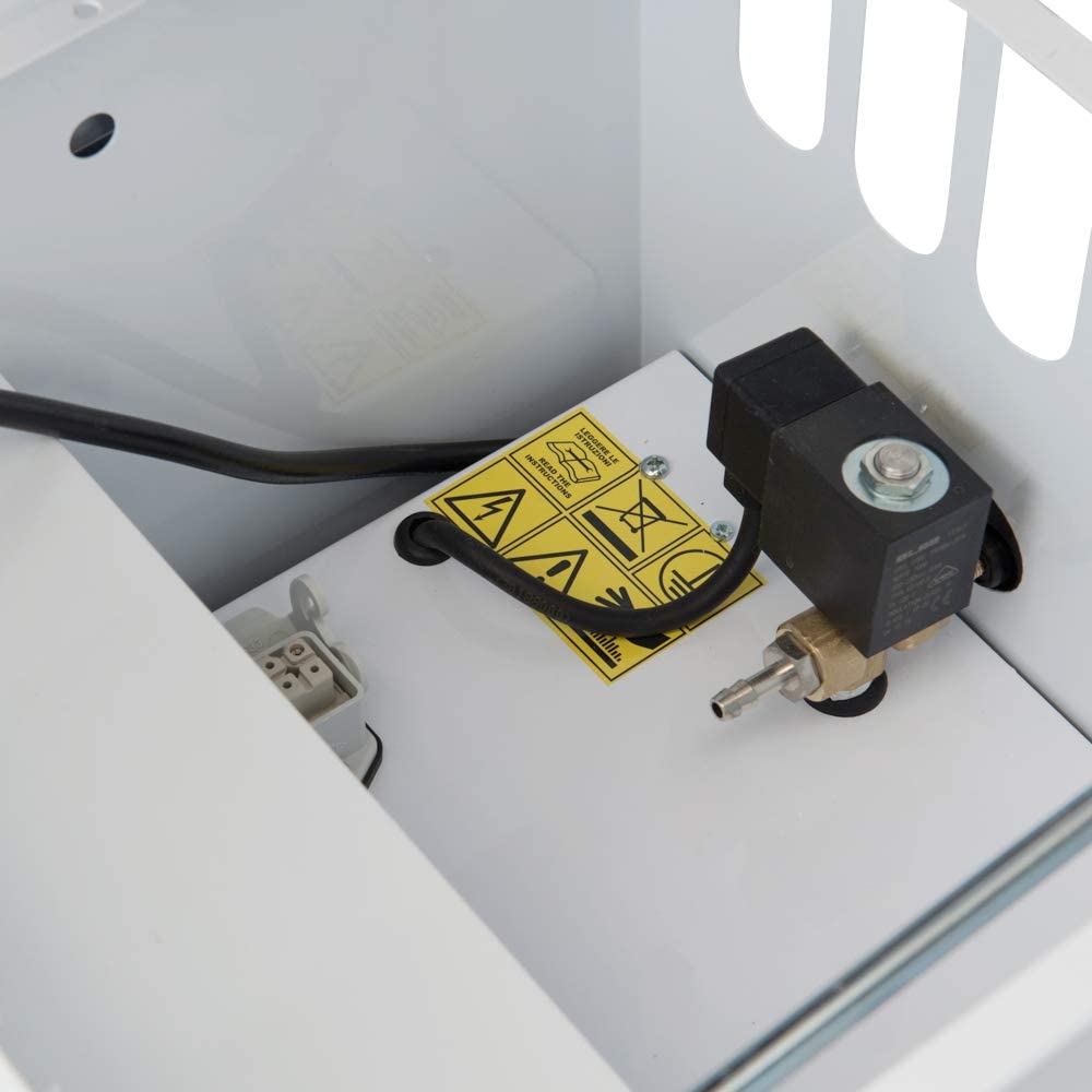 Tavolo da stiro professionale TS02 RA Made in Italy Garanzia 5 anni