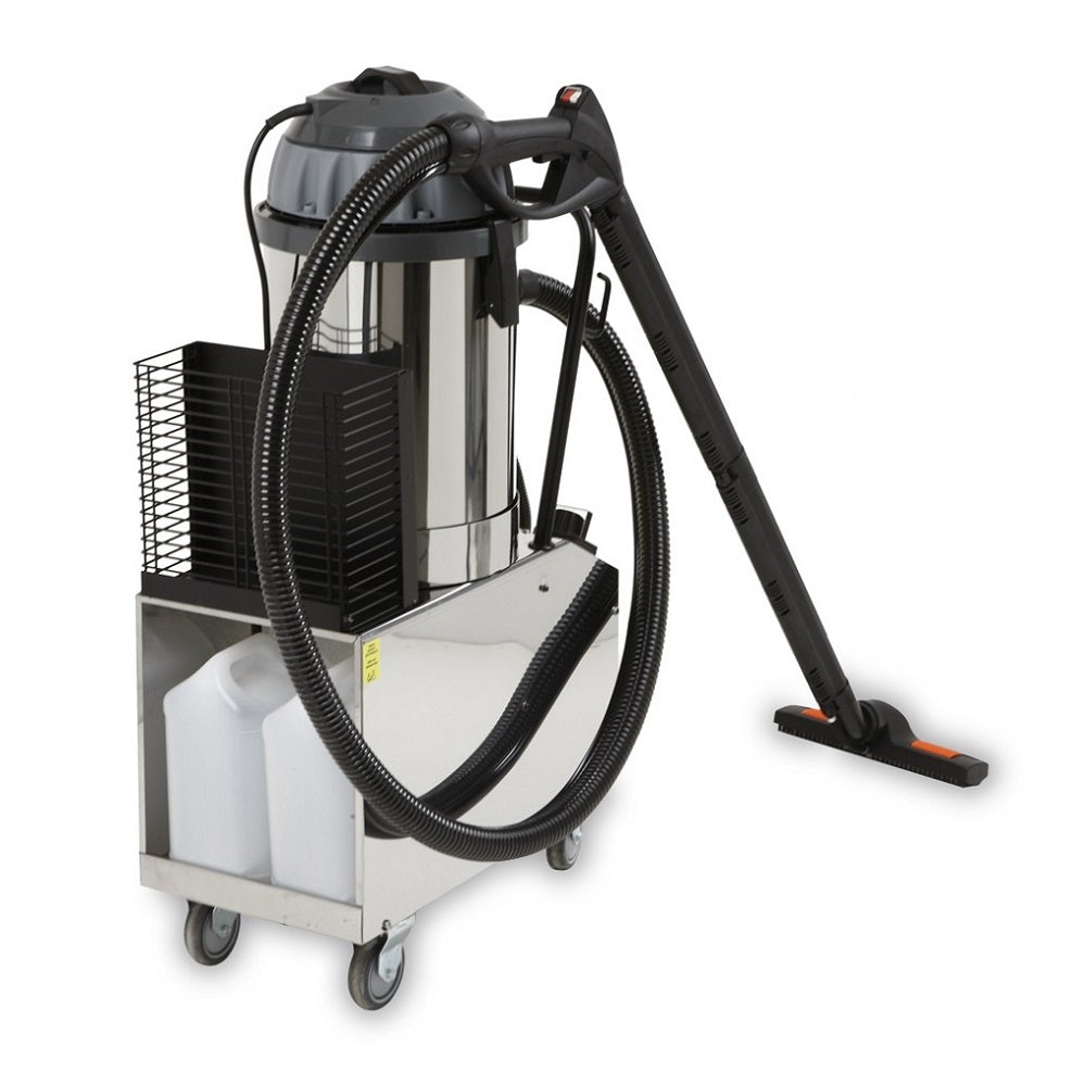 Aspirateur nettoyeur vapeur professionnel LP06 RA