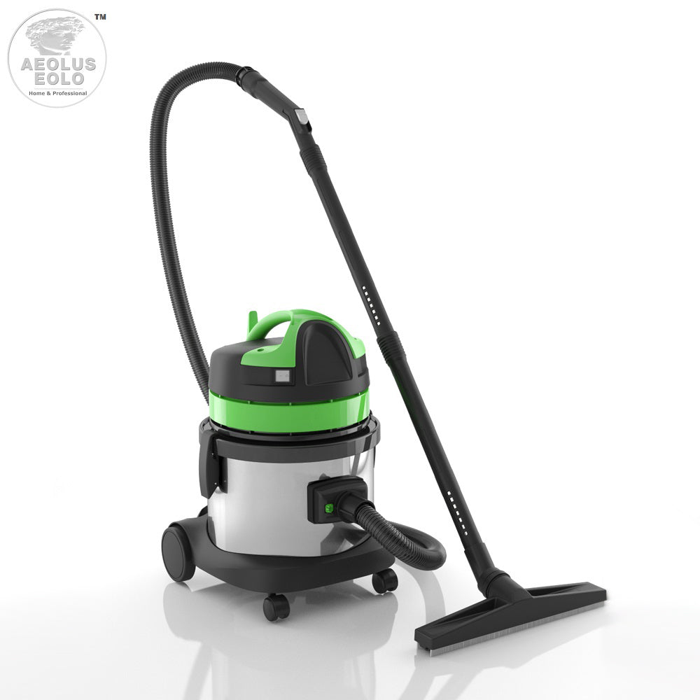 Aspirateur pro à cendres chaudes et à suie avec accessoires LP31 INOX GT