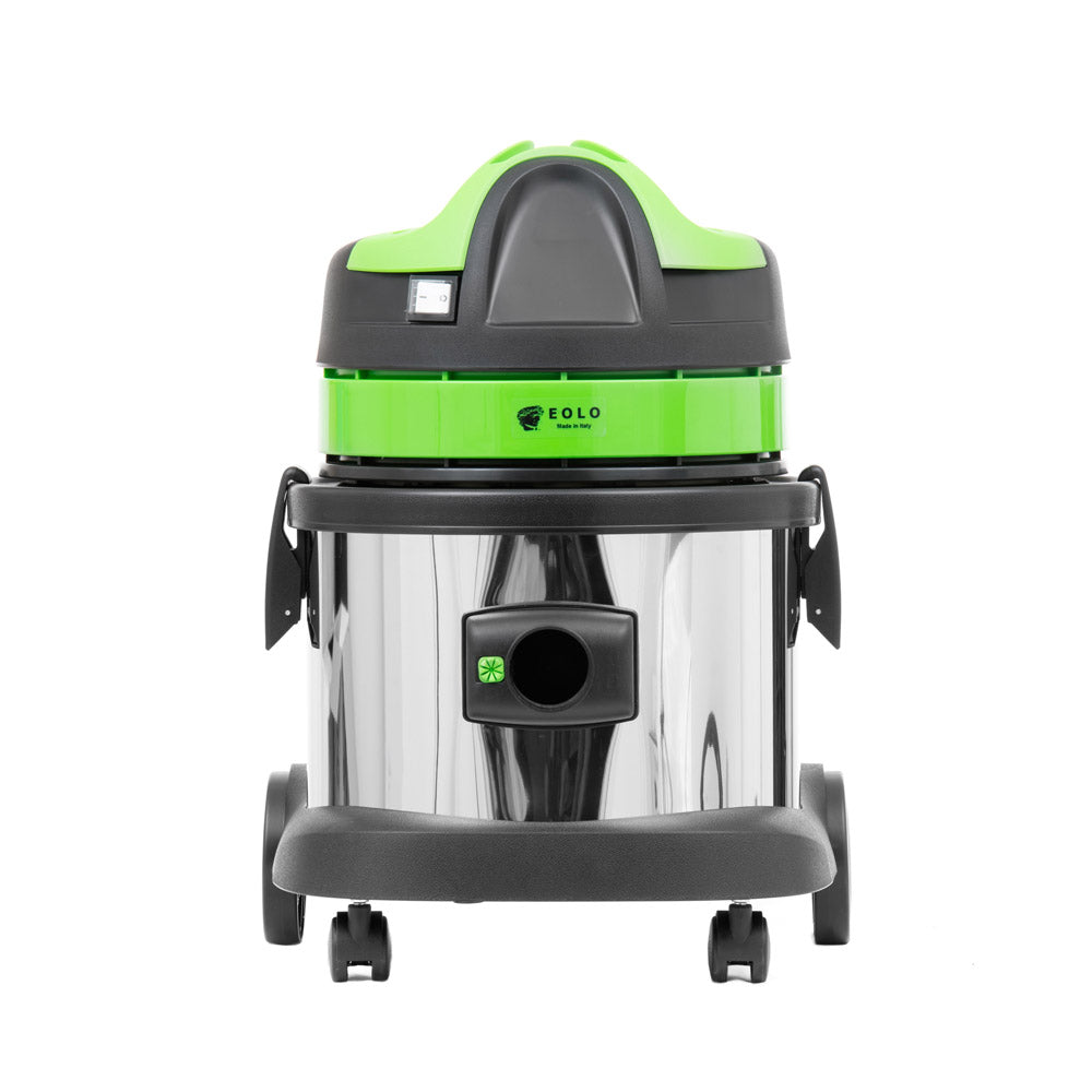 Aspirateur pro à cendres chaudes et à suie avec accessoires LP31 INOX GT