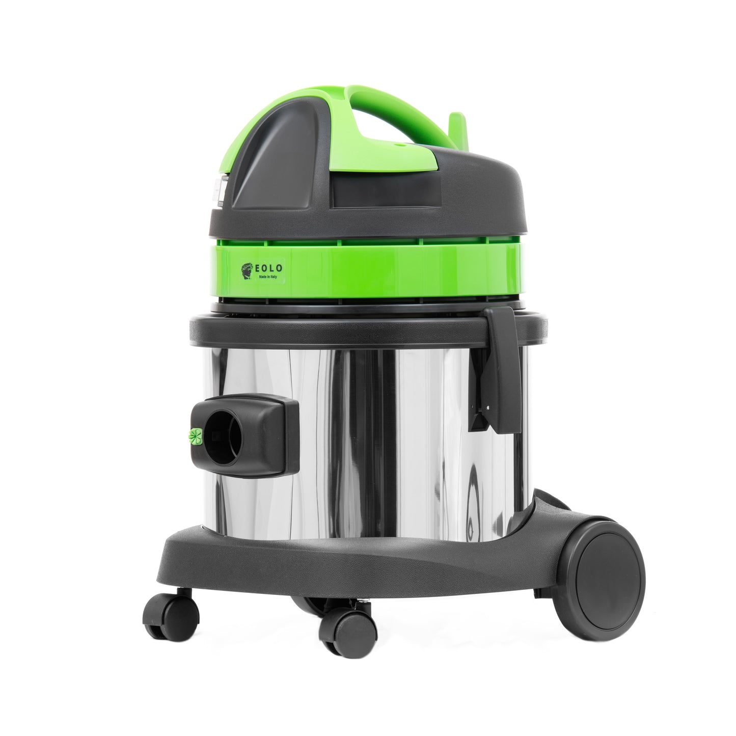 Aspirapolvere semi-professionale, modello LP24 INOX GT