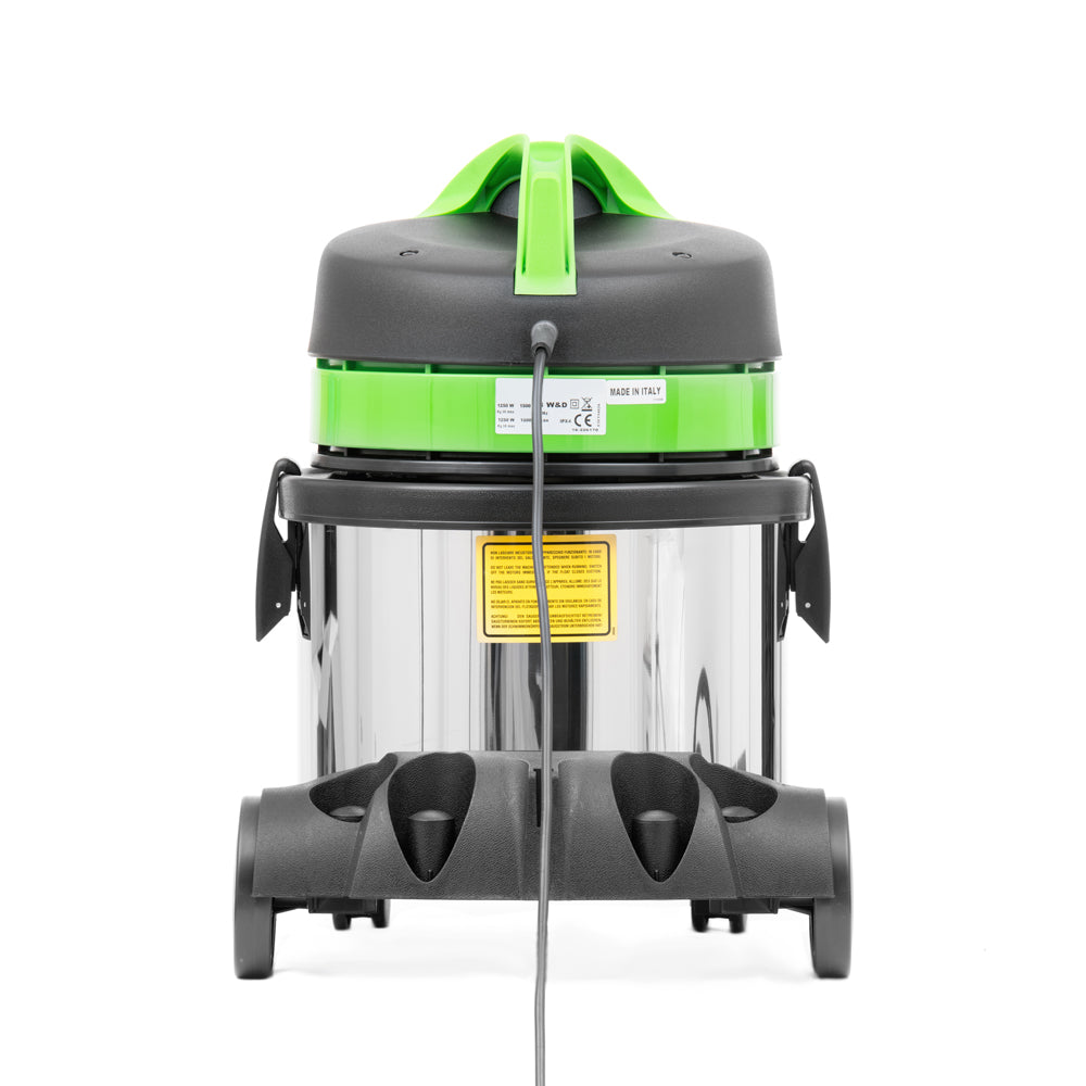 Aspirateur pro à cendres chaudes et à suie avec accessoires LP31 INOX GT