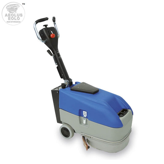 Lavasciuga semi-professionale uomo a terra, modello LPS01 L B