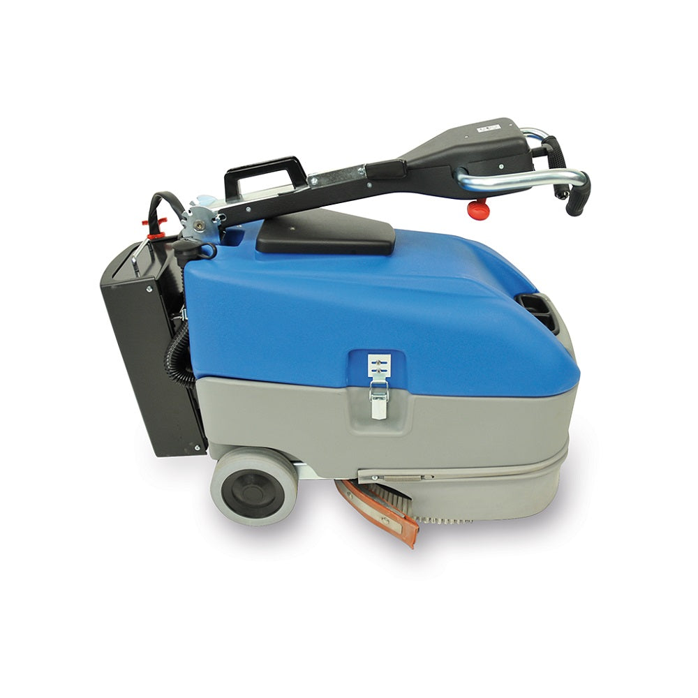 Autolaveuse semi-professionnelle opérateur à terre, modèle LPS01 B