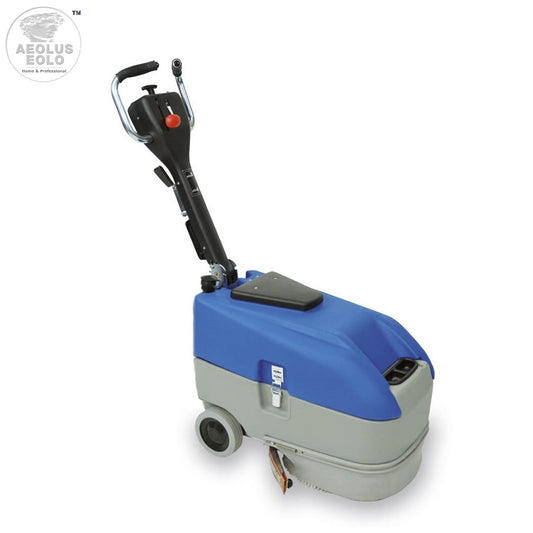 Lavasciuga semi-professionale uomo a terra, modello LPS01 L E