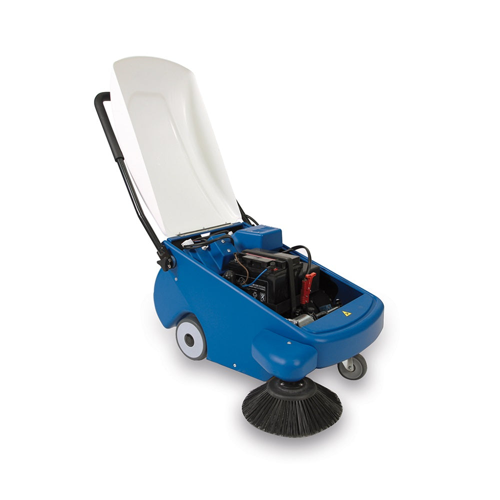 Balayeuse semi-professionnelle accompagnée, modèle LPS05 B