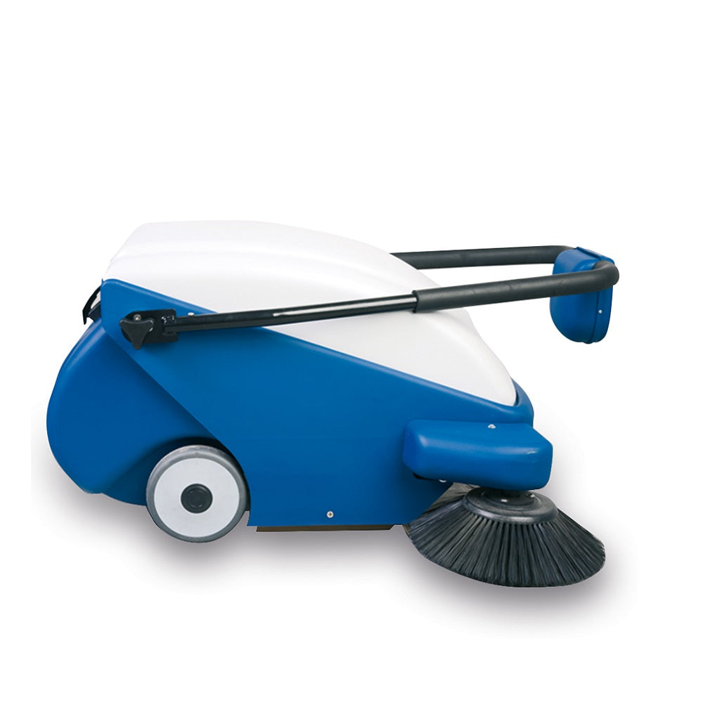 Balayeuse semi-professionnelle accompagnée, modèle LPS05 B