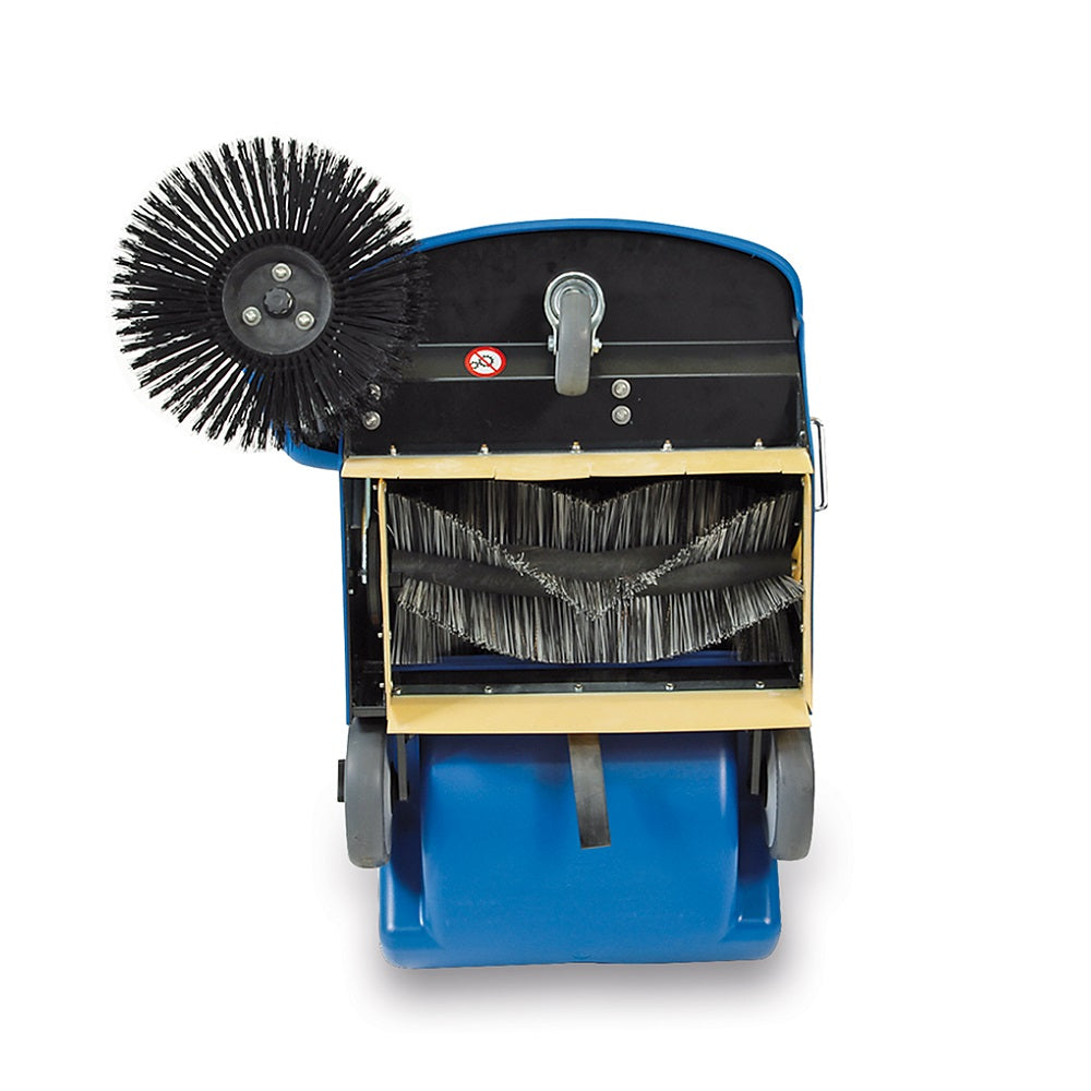 Balayeuse semi-professionnelle accompagnée, modèle LPS05 B